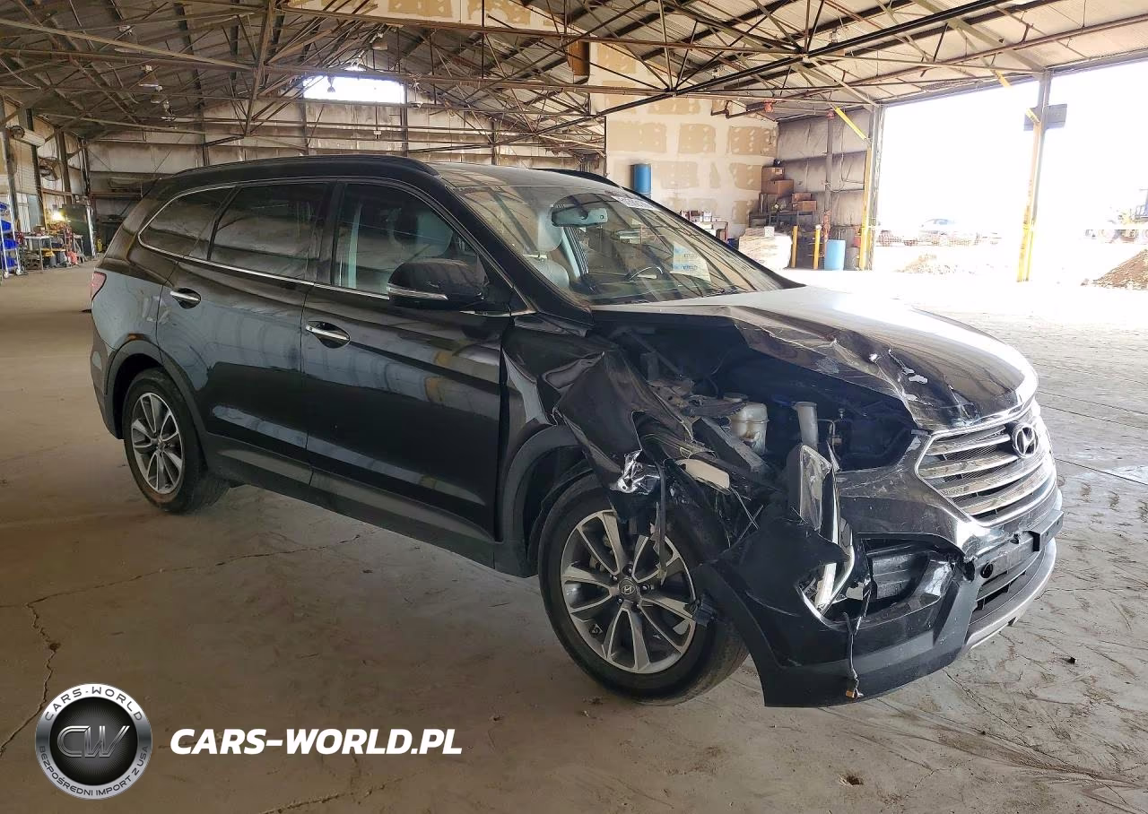 2016 Hyundai Santa Fe Limited VIN:KM8SN4HF0GU140879 - 4