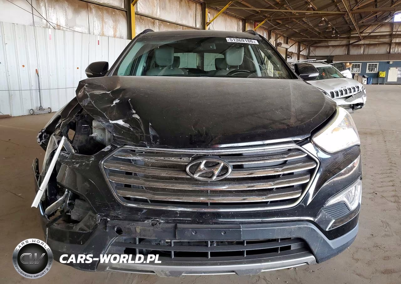 2016 Hyundai Santa Fe Limited VIN:KM8SN4HF0GU140879 - 5