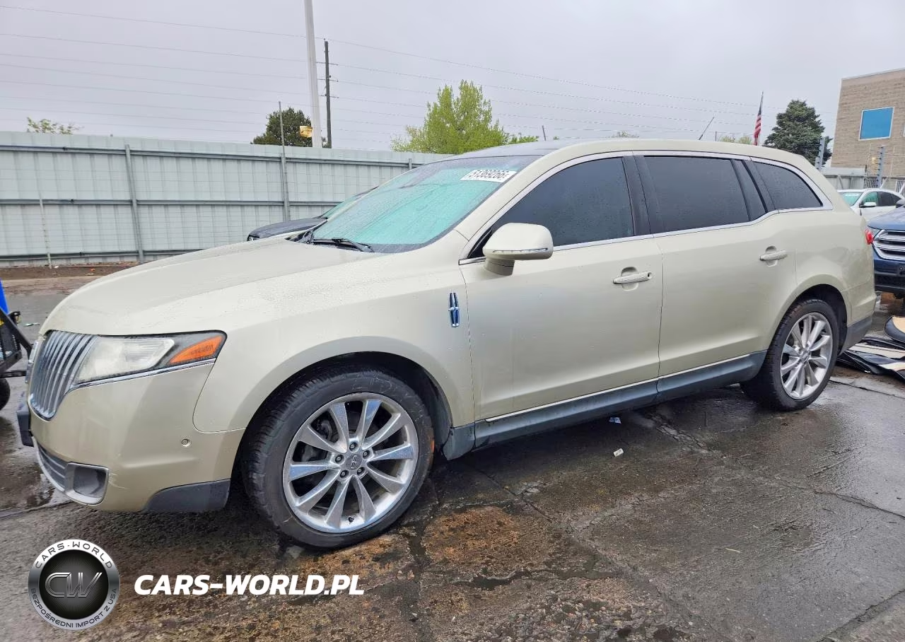 2011 Lincoln Mkt