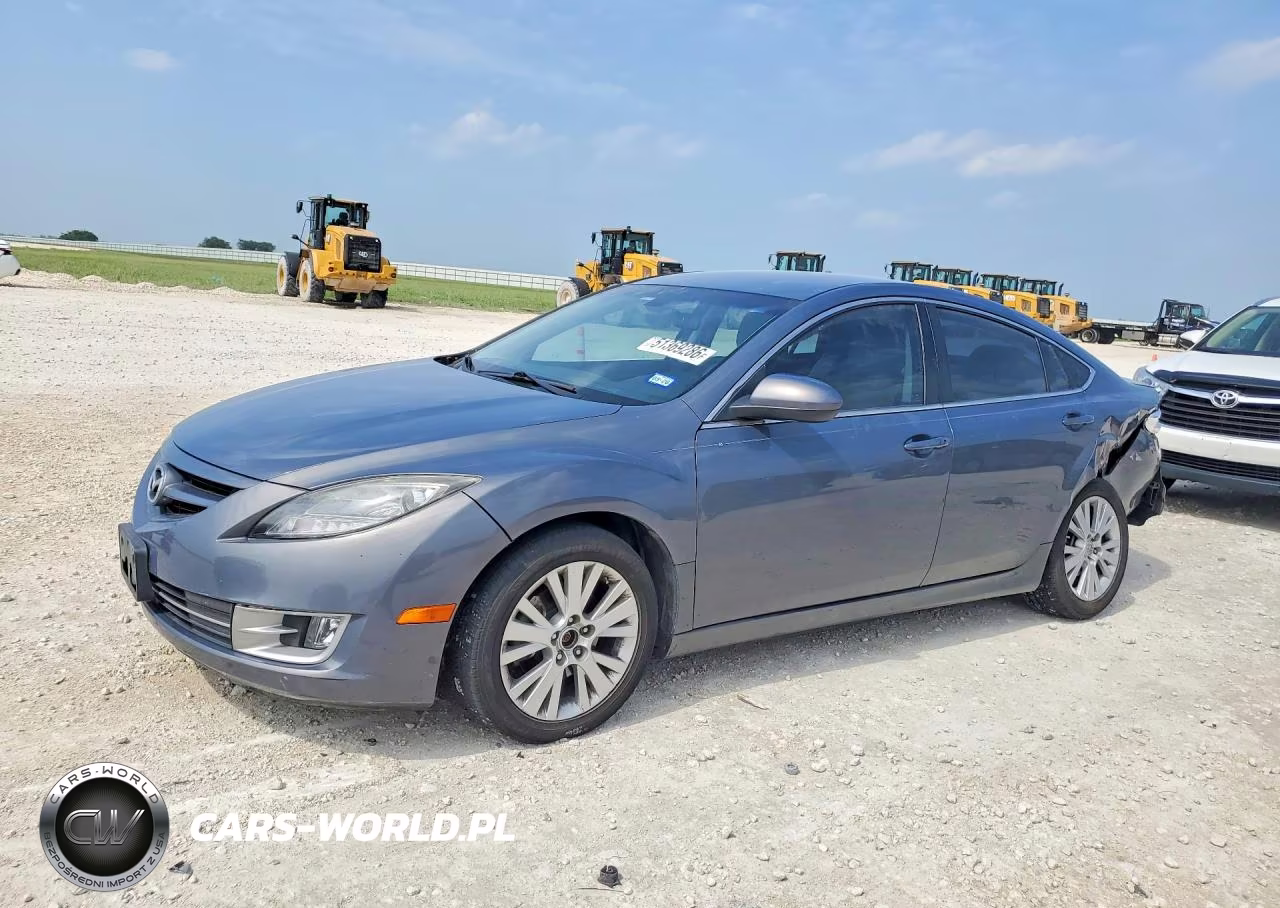 2009 Mazda 6 I