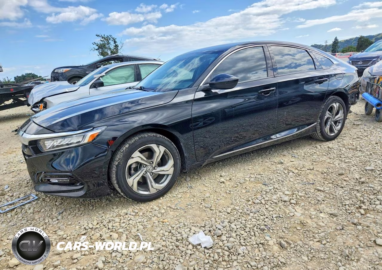 2018 Honda Accord Ex