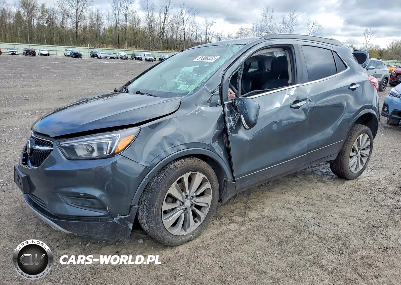 2018 Buick Encore Preferred – zdjęcie 1 z 13