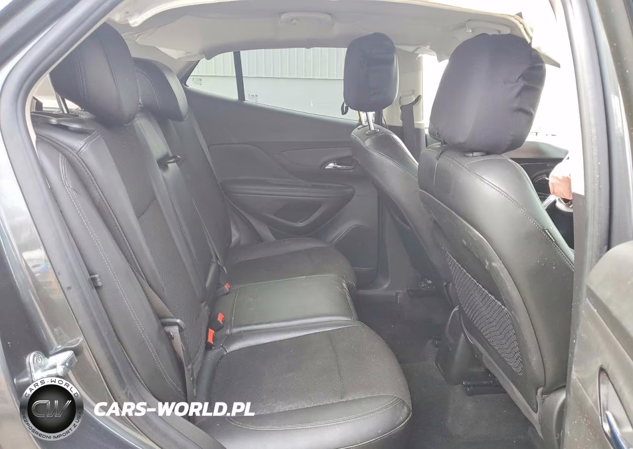 2018 Buick Encore Preferred VIN:KL4CJESB2JB590756 - 11