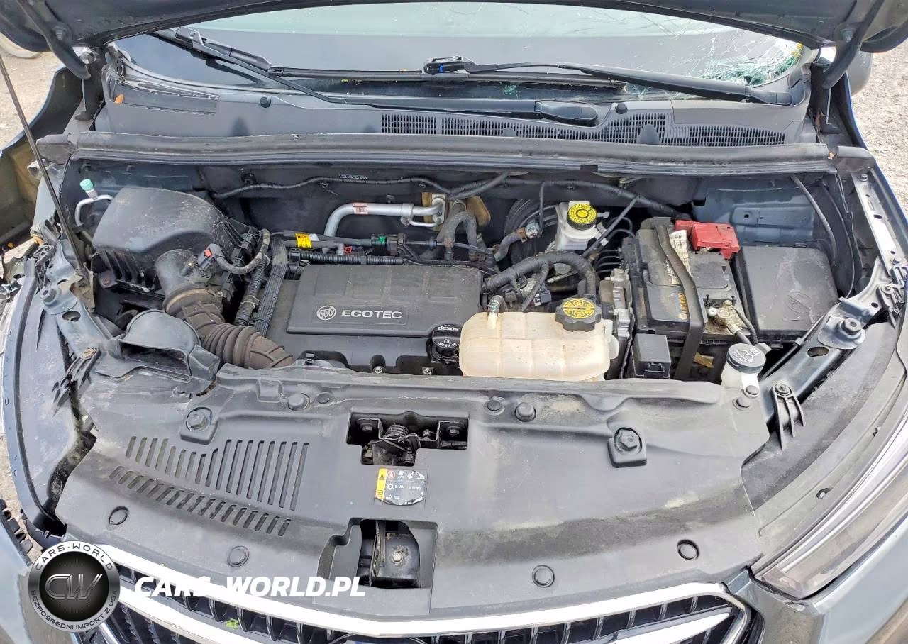 2018 Buick Encore Preferred VIN:KL4CJESB2JB590756 - 12