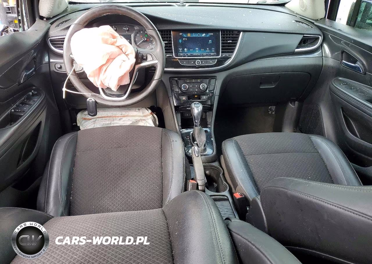 2018 Buick Encore Preferred VIN:KL4CJESB2JB590756 - 8