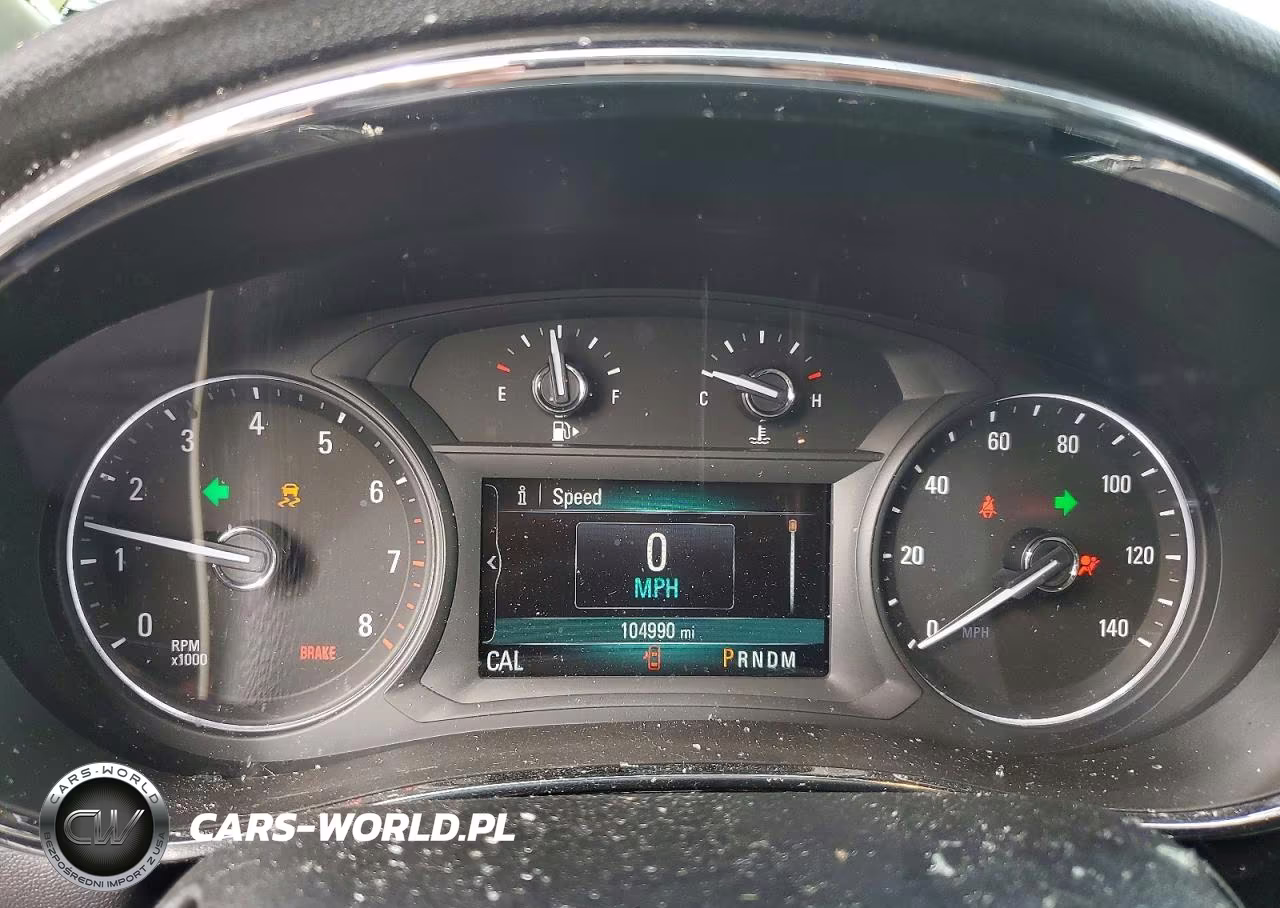2018 Buick Encore Preferred VIN:KL4CJESB2JB590756 - 9