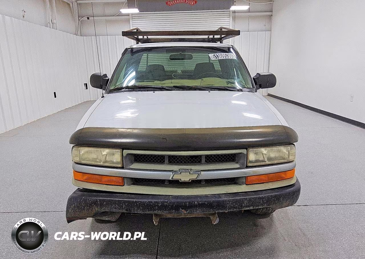 2000 Chevrolet S Truck S10 VIN:1GCCS19W1Y8176010 - 5