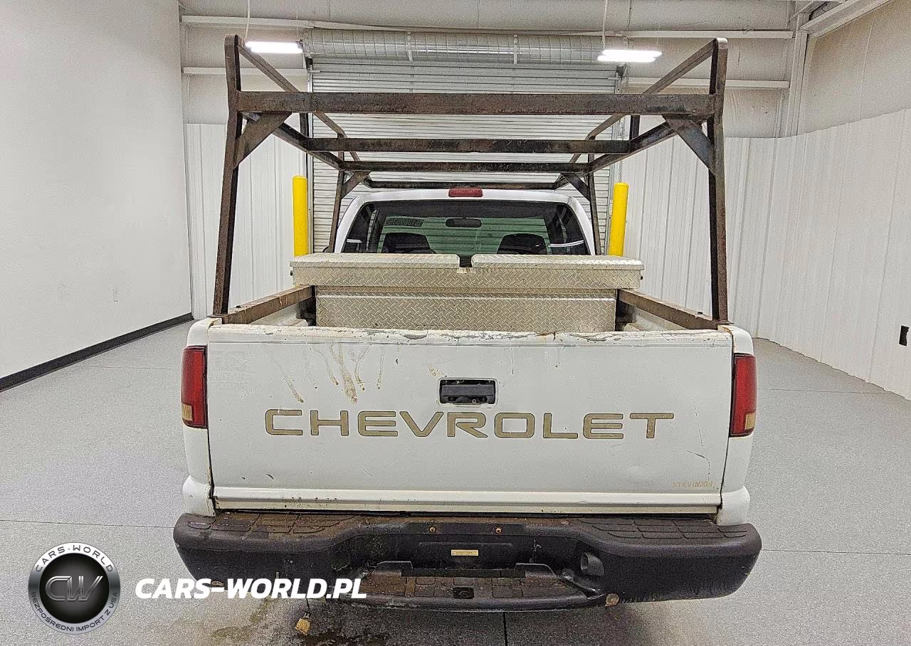 2000 Chevrolet S Truck S10 VIN:1GCCS19W1Y8176010 - 6