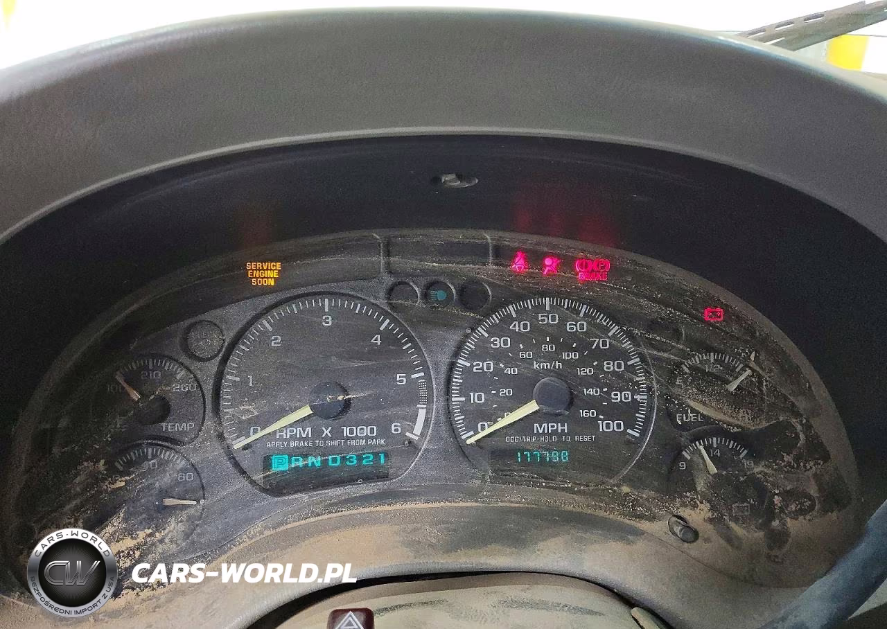 2000 Chevrolet S Truck S10 VIN:1GCCS19W1Y8176010 - 9