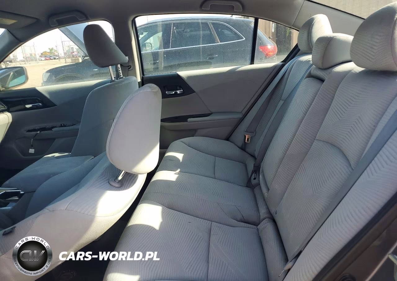 2016 Honda Accord Lx VIN:1HGCR2F3XGA194395 - 10