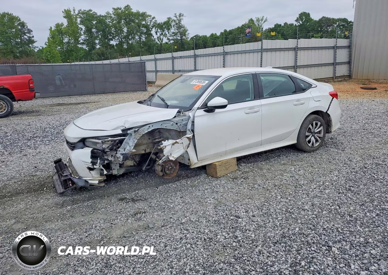 2022 Honda Civic Lx