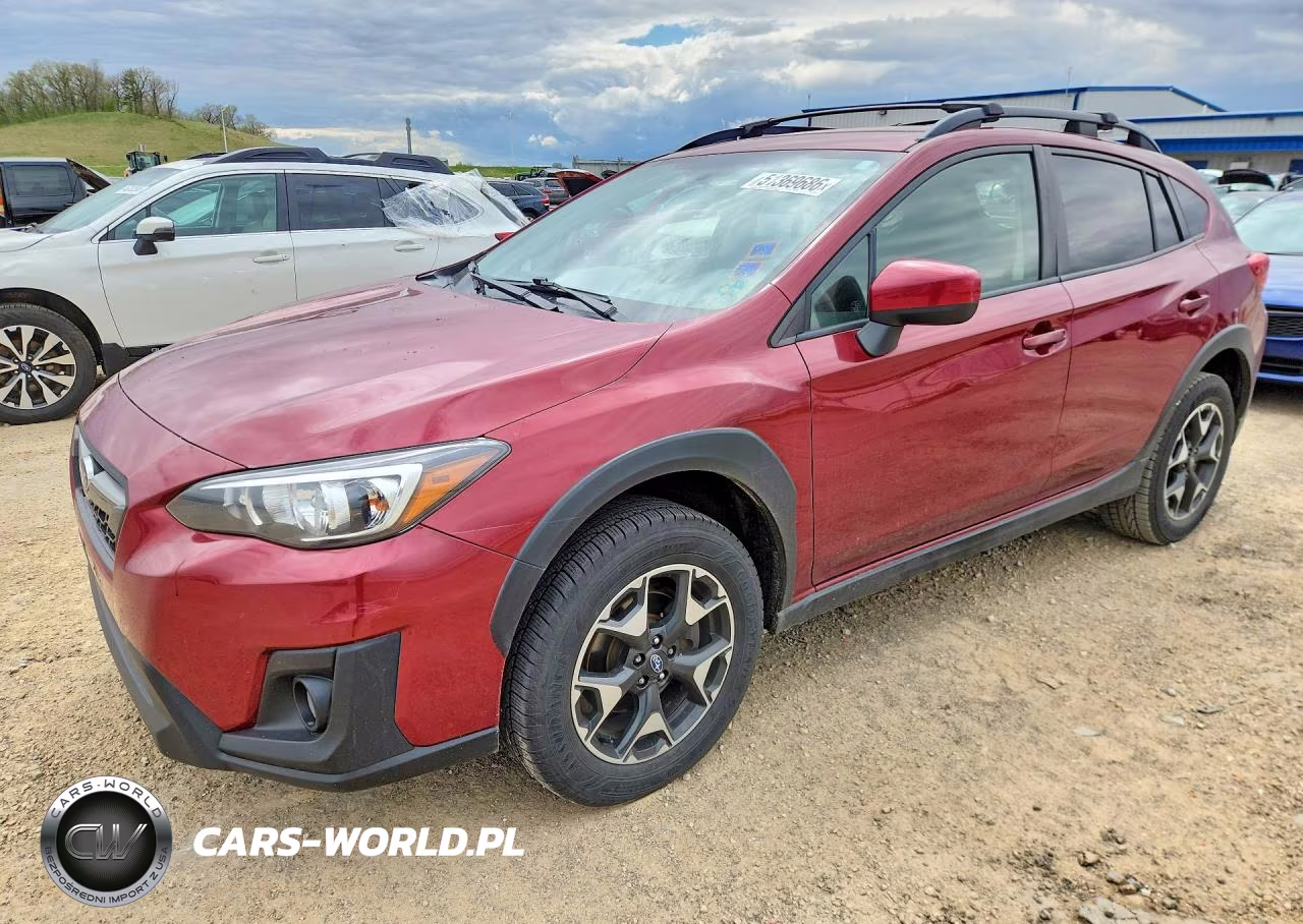 2019 Subaru Crosstrek Premium