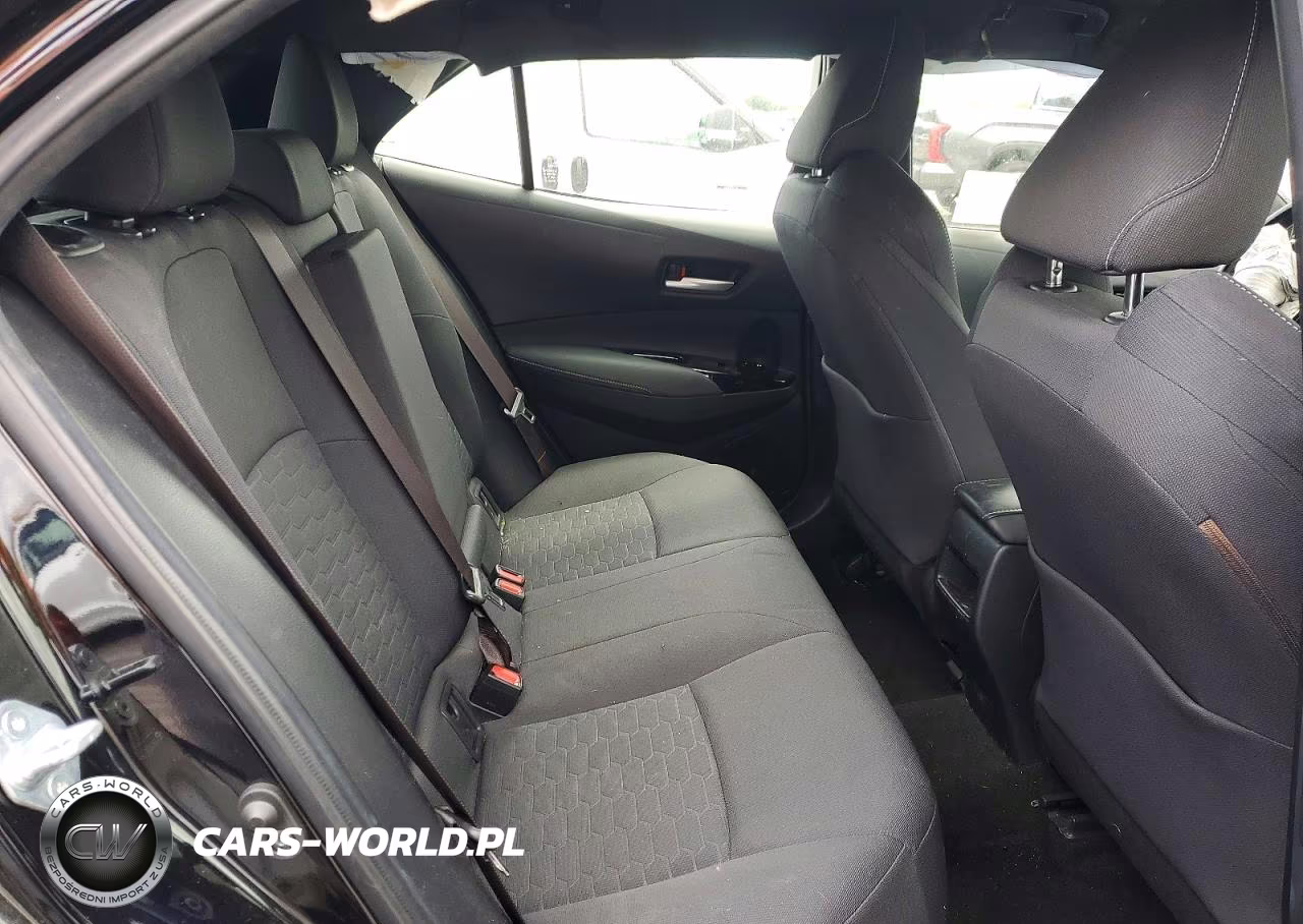 2019 Toyota Corolla Hatchback Se VIN:JTNK4RBE2K3026929 - 10