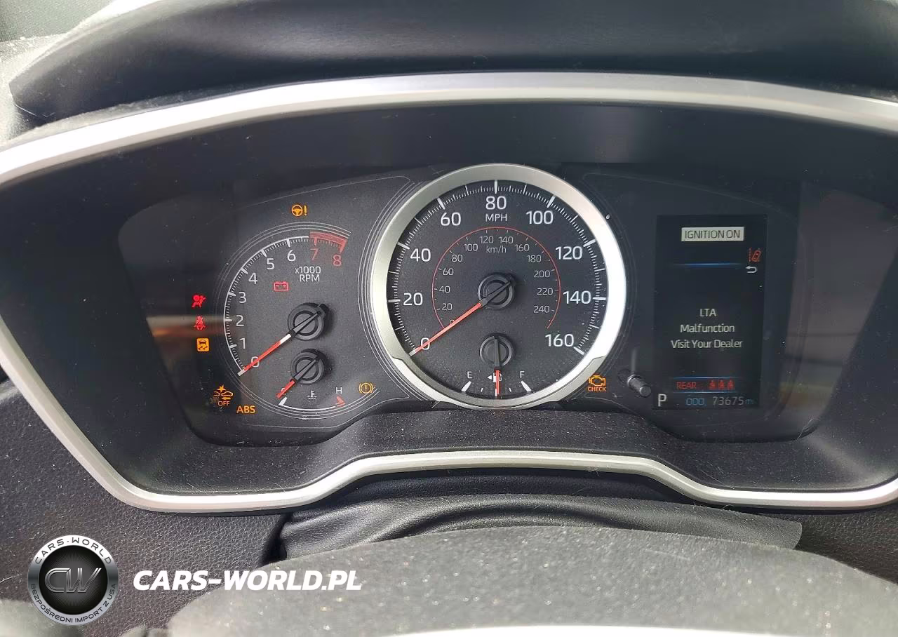 2019 Toyota Corolla Hatchback Se VIN:JTNK4RBE2K3026929 - 9