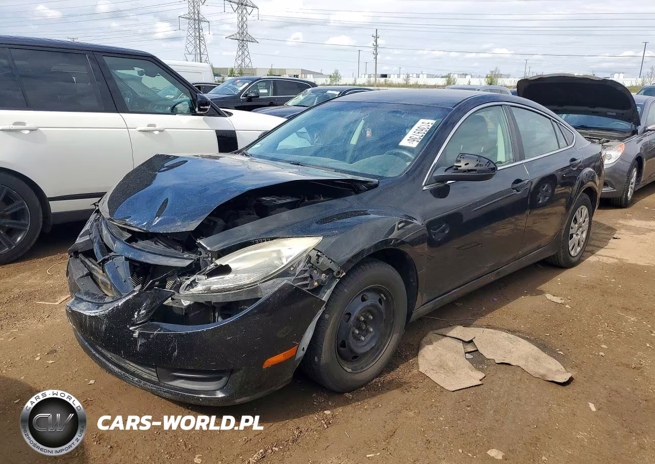 2011 Mazda 6 I