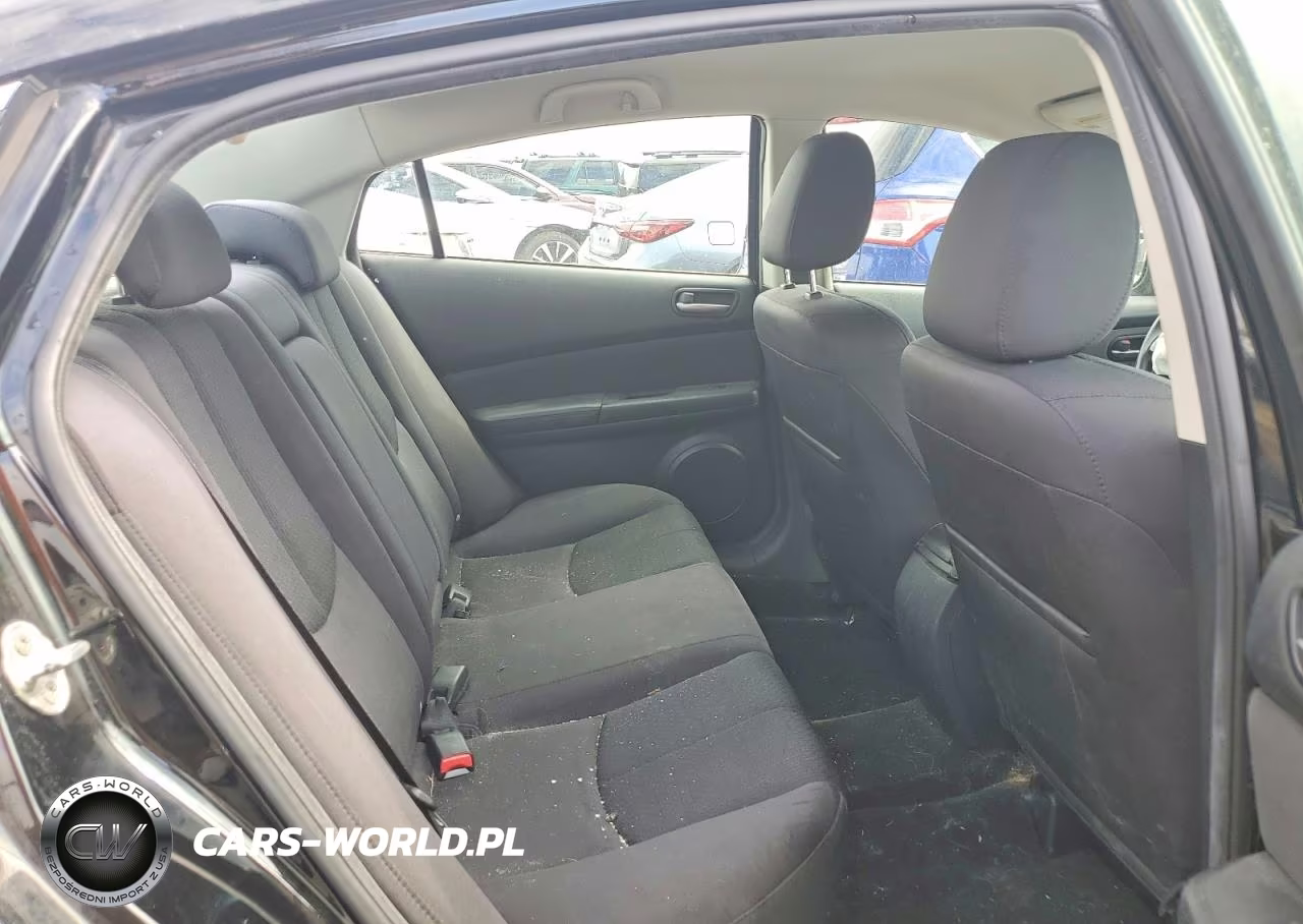 2011 Mazda 6 I VIN:1YVHZ8BH5B5M00565 - 10