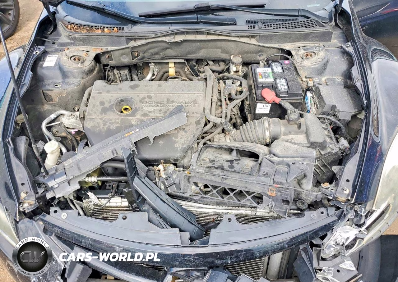 2011 Mazda 6 I VIN:1YVHZ8BH5B5M00565 - 11