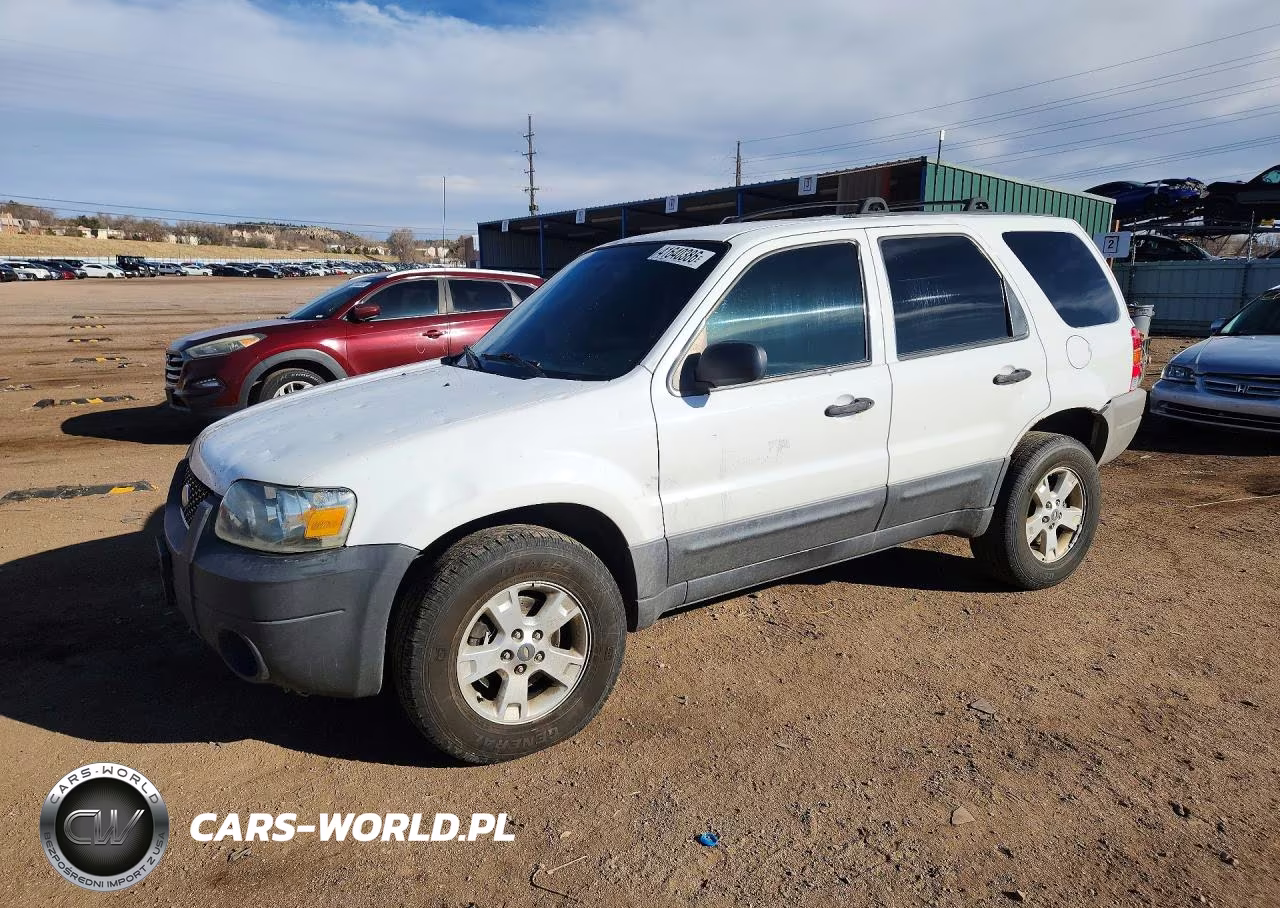 2006 Ford Escape Xlt