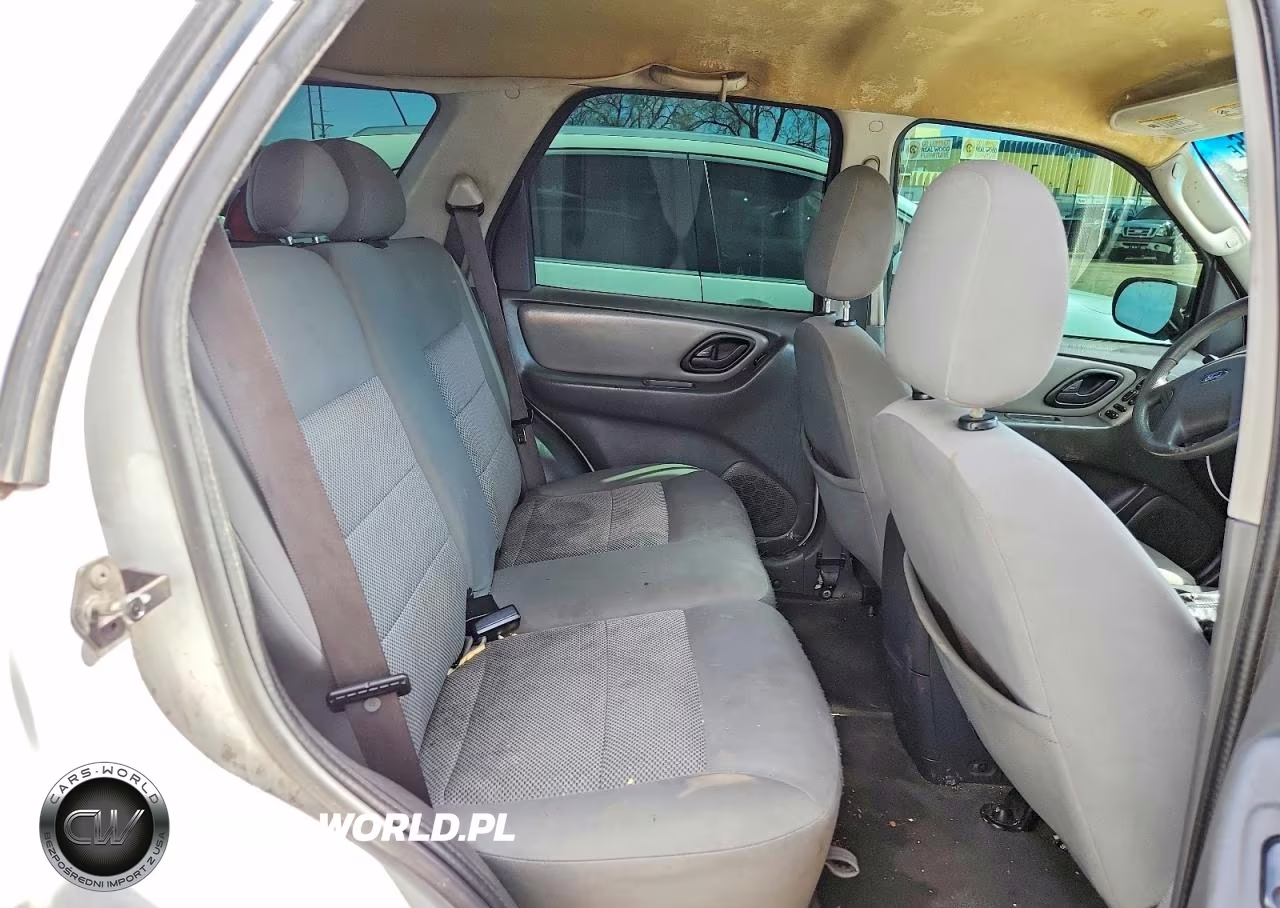 2006 Ford Escape Xlt VIN:1FMYU93156KA22553 - 10