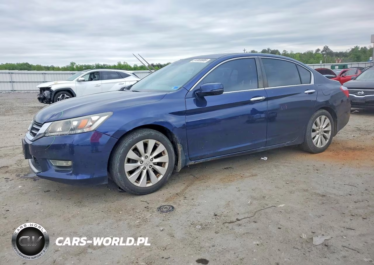 2013 Honda Accord Exl