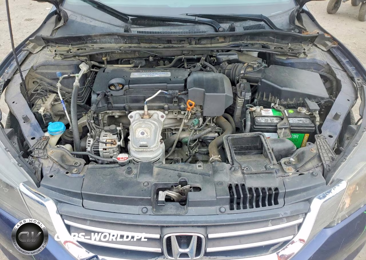 2013 Honda Accord Exl VIN:1HGCR2F89DA096160 - 11