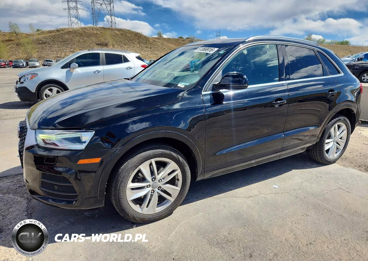 AUDI Q3 PREMIUM