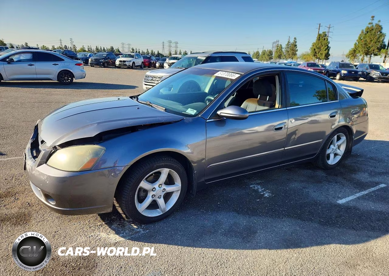 2006 Nissan Altima 2.5