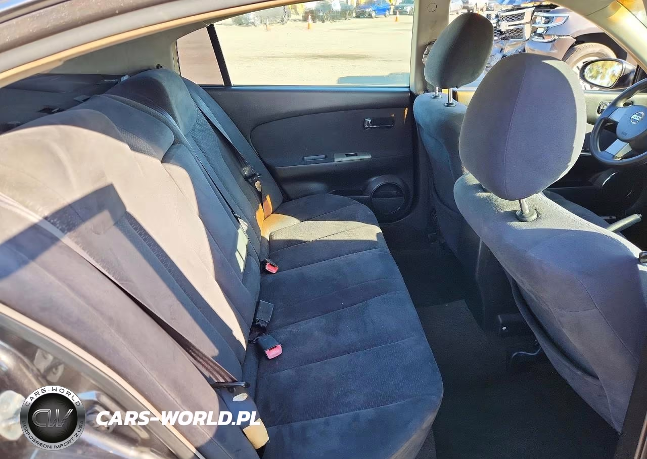 2006 Nissan Altima 2.5 VIN:1N4AL11D46N355757 - 10