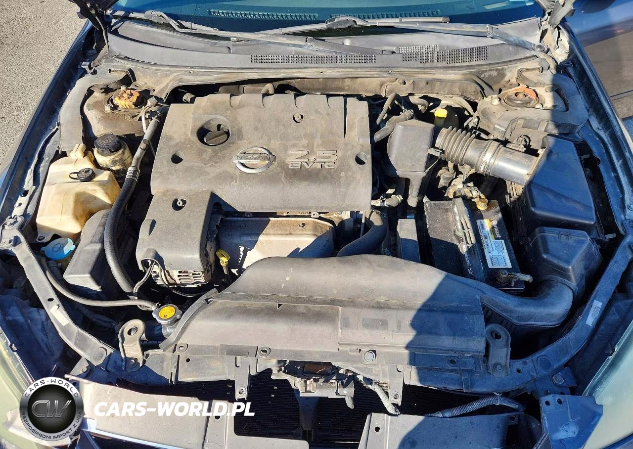 2006 Nissan Altima 2.5 VIN:1N4AL11D46N355757 - 11