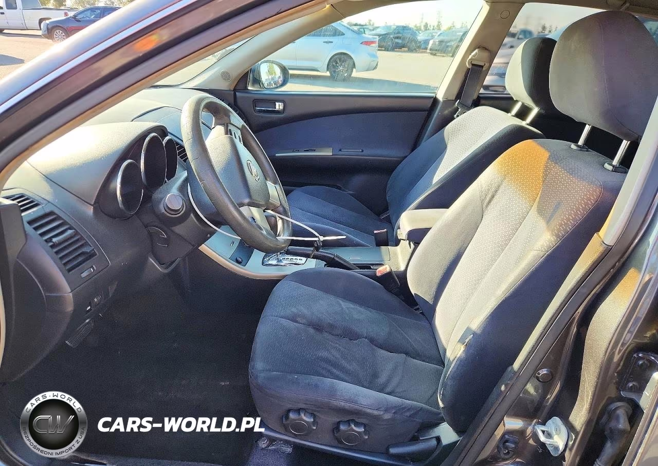 2006 Nissan Altima 2.5 VIN:1N4AL11D46N355757 - 7