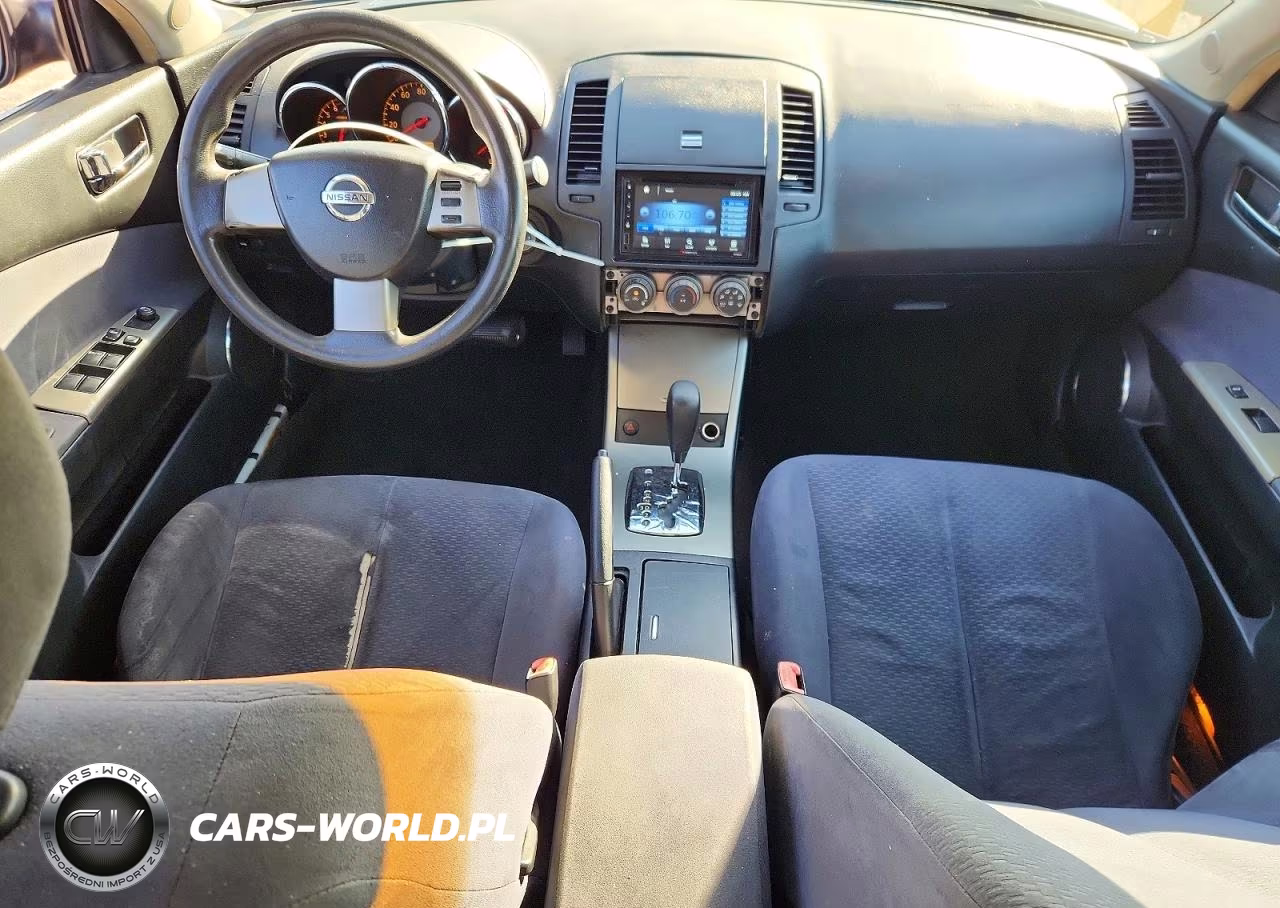 2006 Nissan Altima 2.5 VIN:1N4AL11D46N355757 - 8