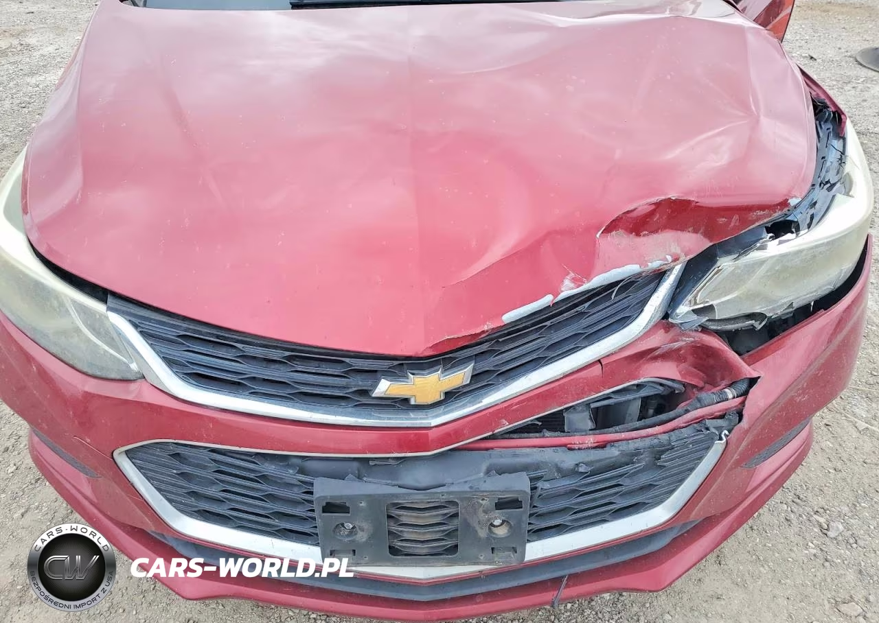 2018 Chevrolet Cruze Lt VIN:3G1BE6SM8JS598581 - 11