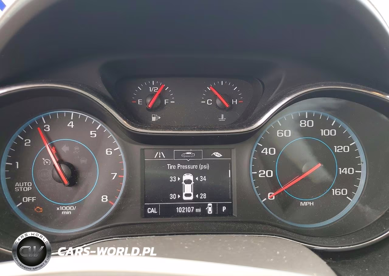 2018 Chevrolet Cruze Lt VIN:3G1BE6SM8JS598581 - 9