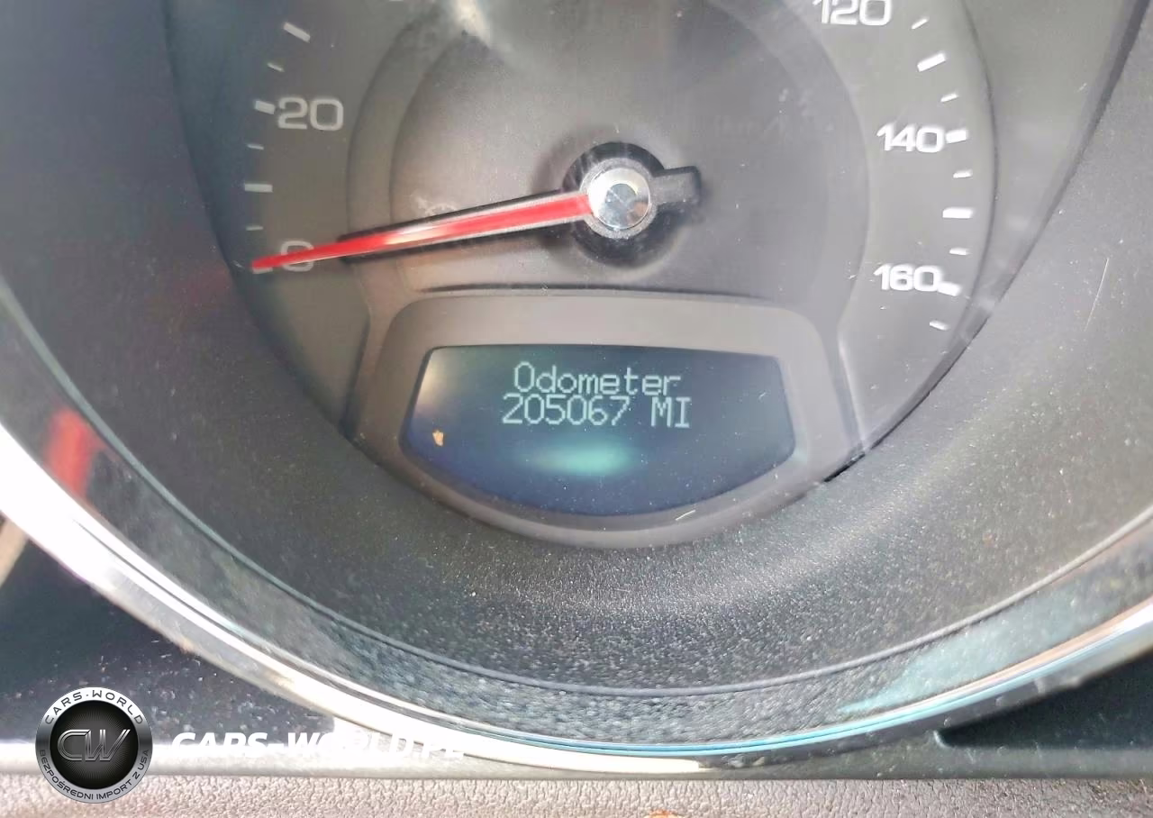 2009 Cadillac Cts VIN:1G6DF577190138033 - 9
