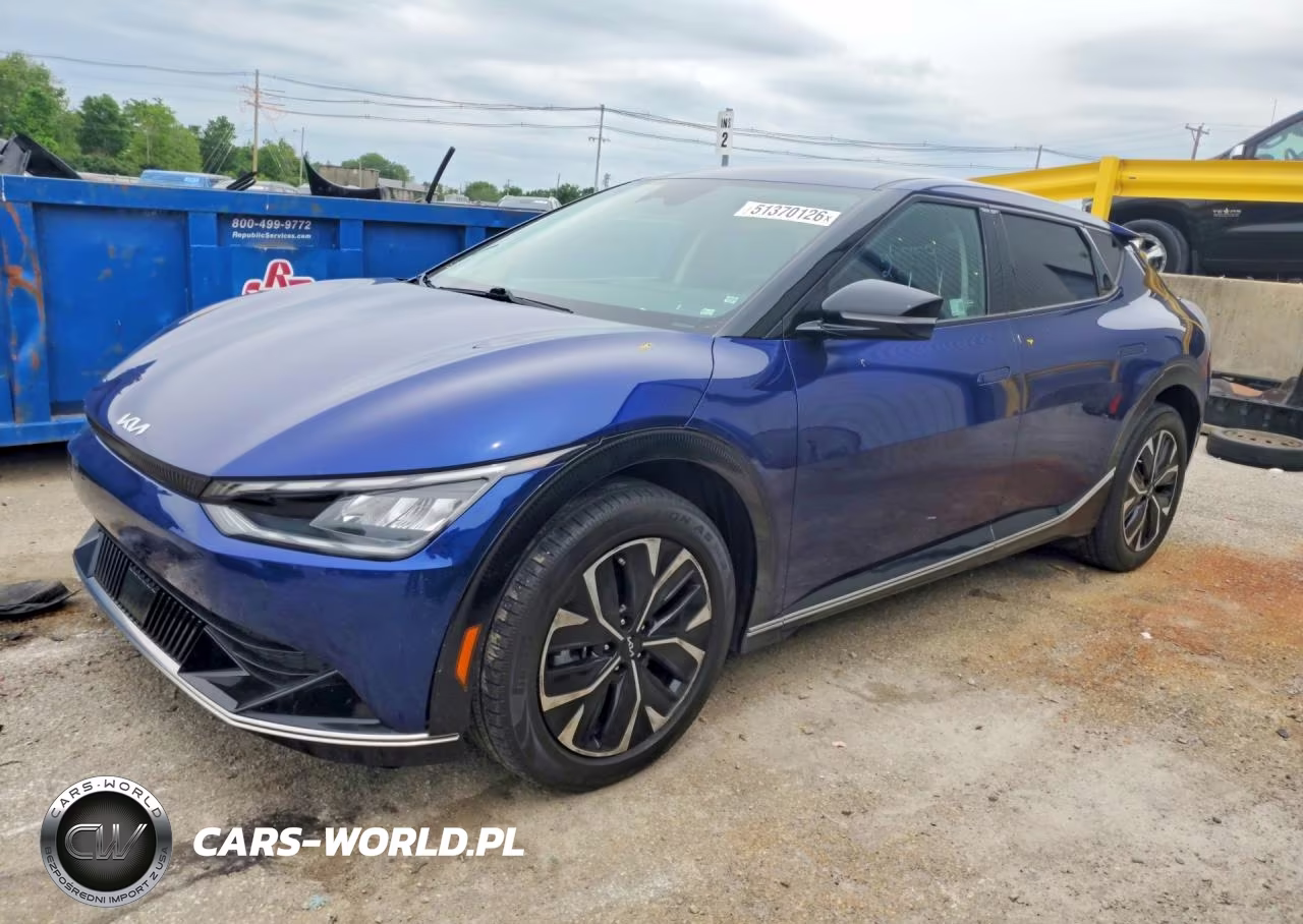 2022 Kia Ev6 Wind