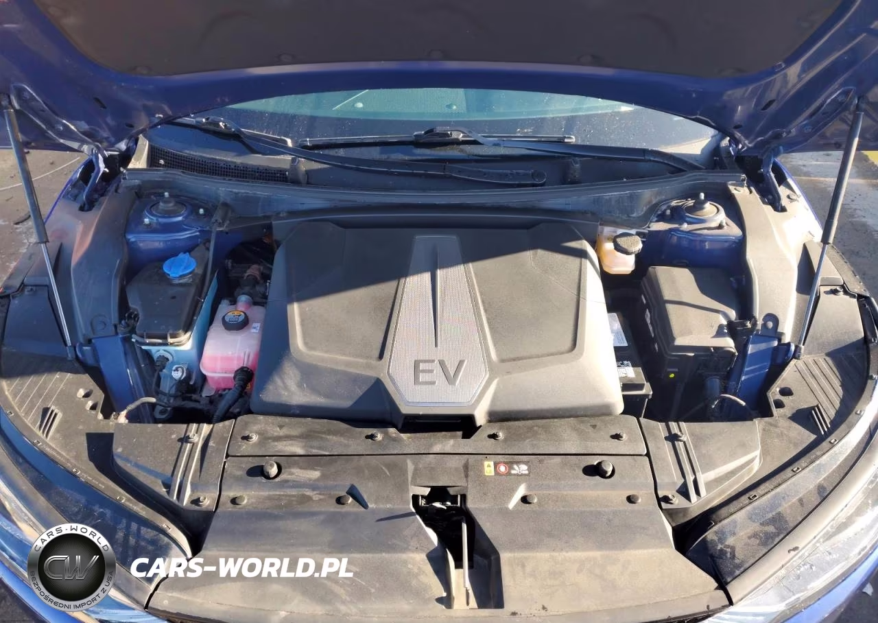 2022 Kia Ev6 Wind VIN:KNDC3DLC8N5066145 - 11