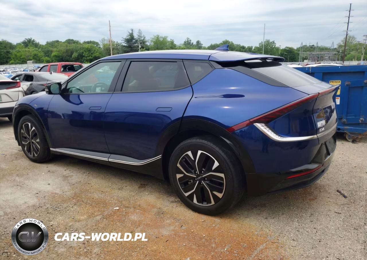 2022 Kia Ev6 Wind VIN:KNDC3DLC8N5066145 - 2