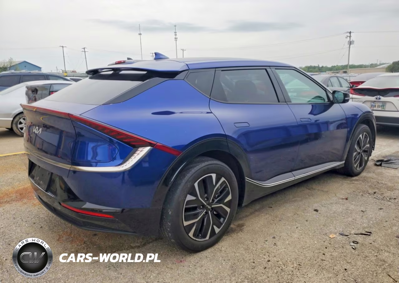 2022 Kia Ev6 Wind VIN:KNDC3DLC8N5066145 - 3