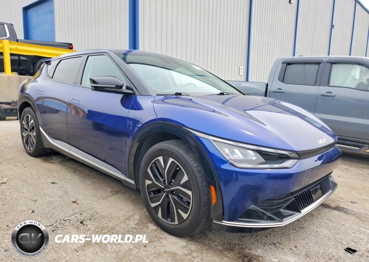 2022 Kia Ev6 Wind VIN:KNDC3DLC8N5066145 - 4
