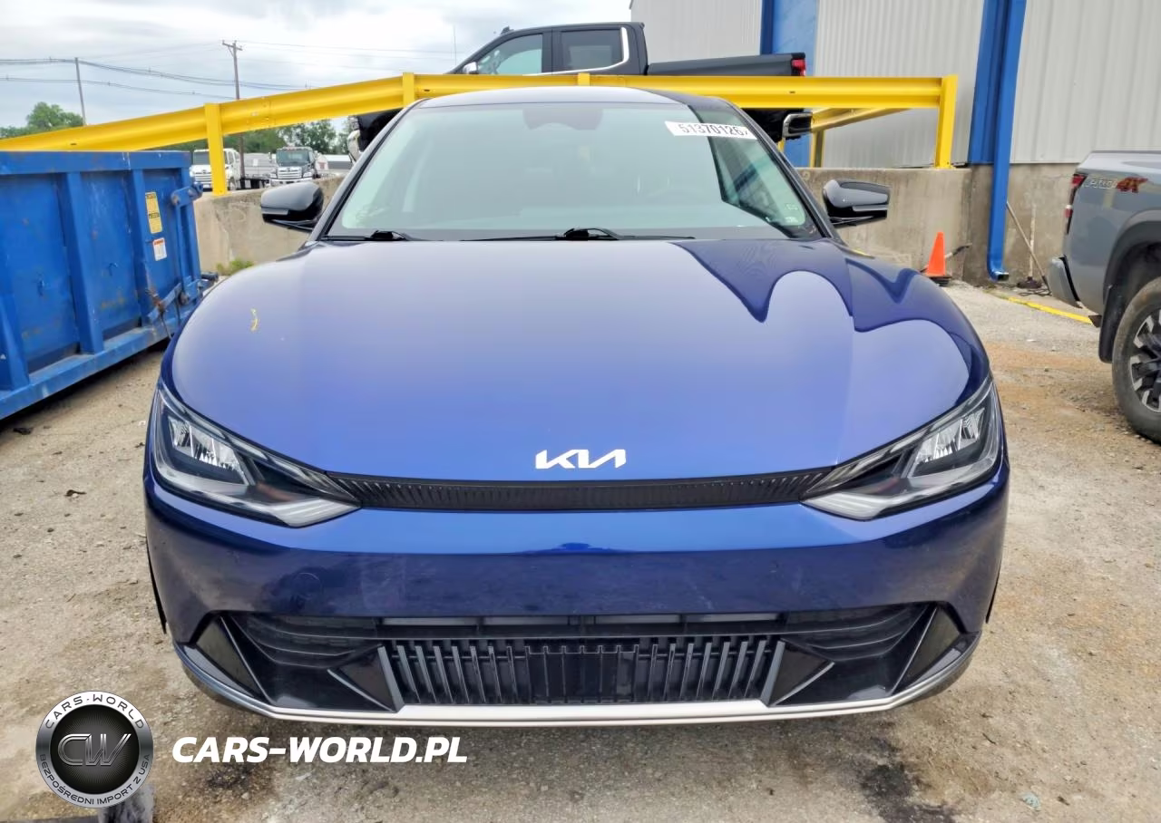 2022 Kia Ev6 Wind VIN:KNDC3DLC8N5066145 - 5