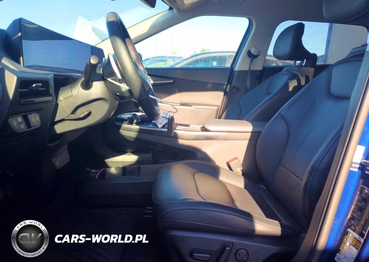 2022 Kia Ev6 Wind VIN:KNDC3DLC8N5066145 - 7