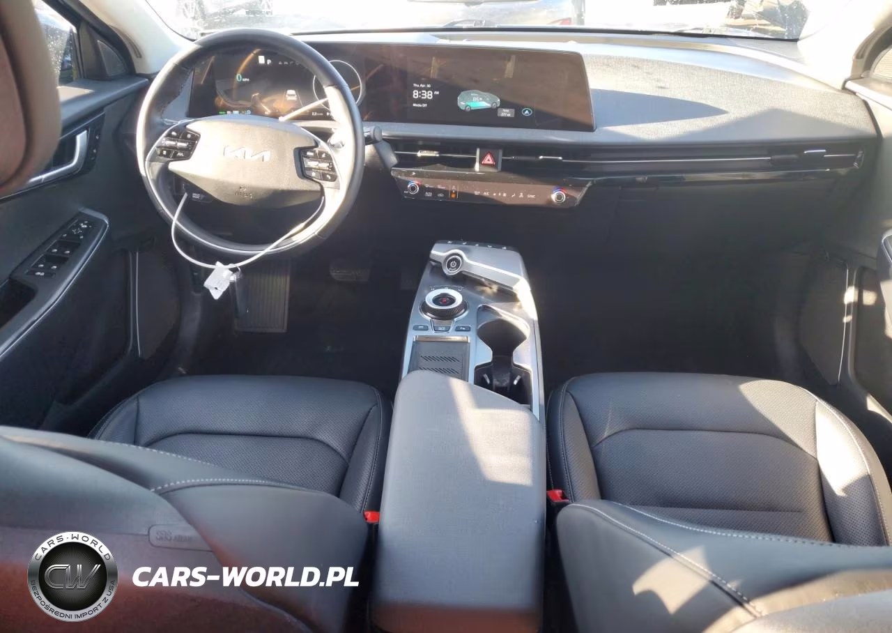 2022 Kia Ev6 Wind VIN:KNDC3DLC8N5066145 - 8