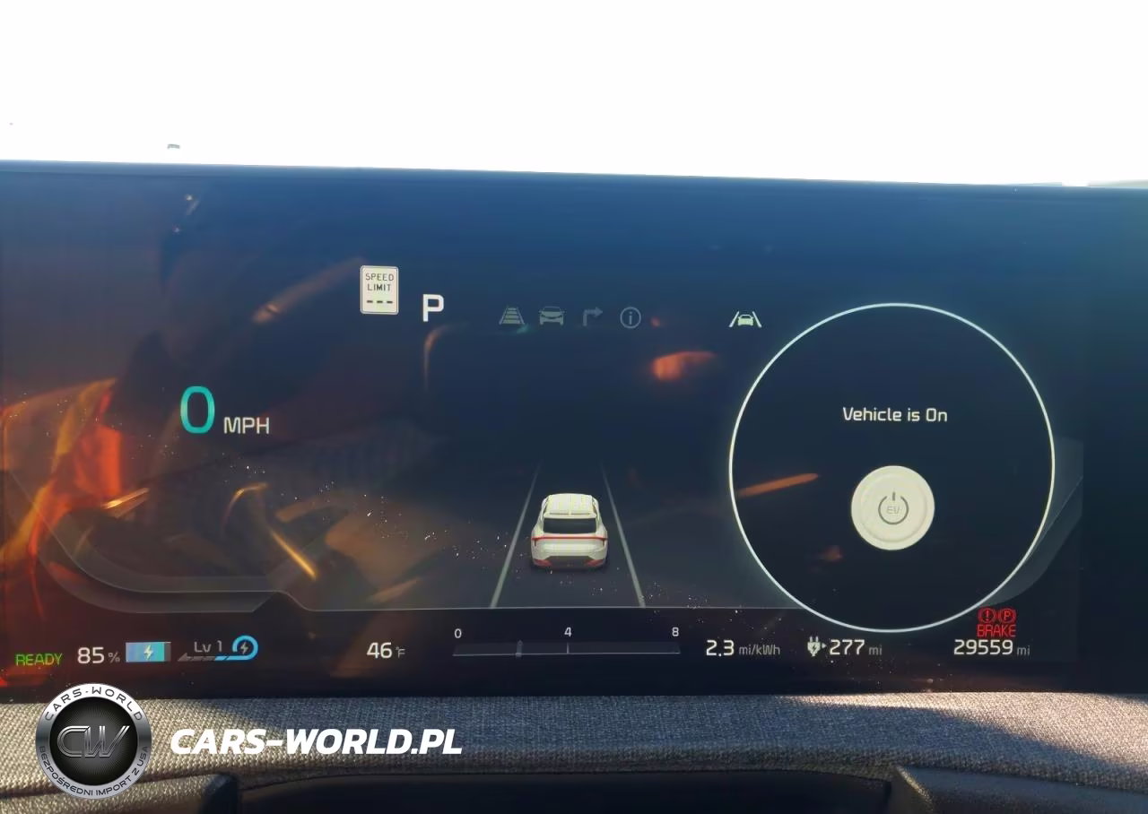 2022 Kia Ev6 Wind VIN:KNDC3DLC8N5066145 - 9