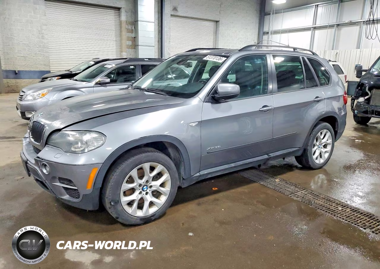 2011 BMW X5 xDrive35I