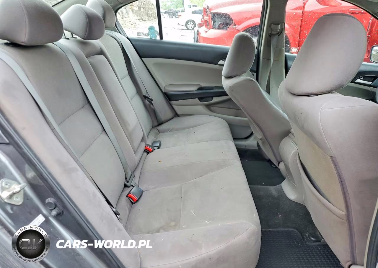 2012 Honda Accord Lx VIN:1HGCP2F3XCA139882 - 10