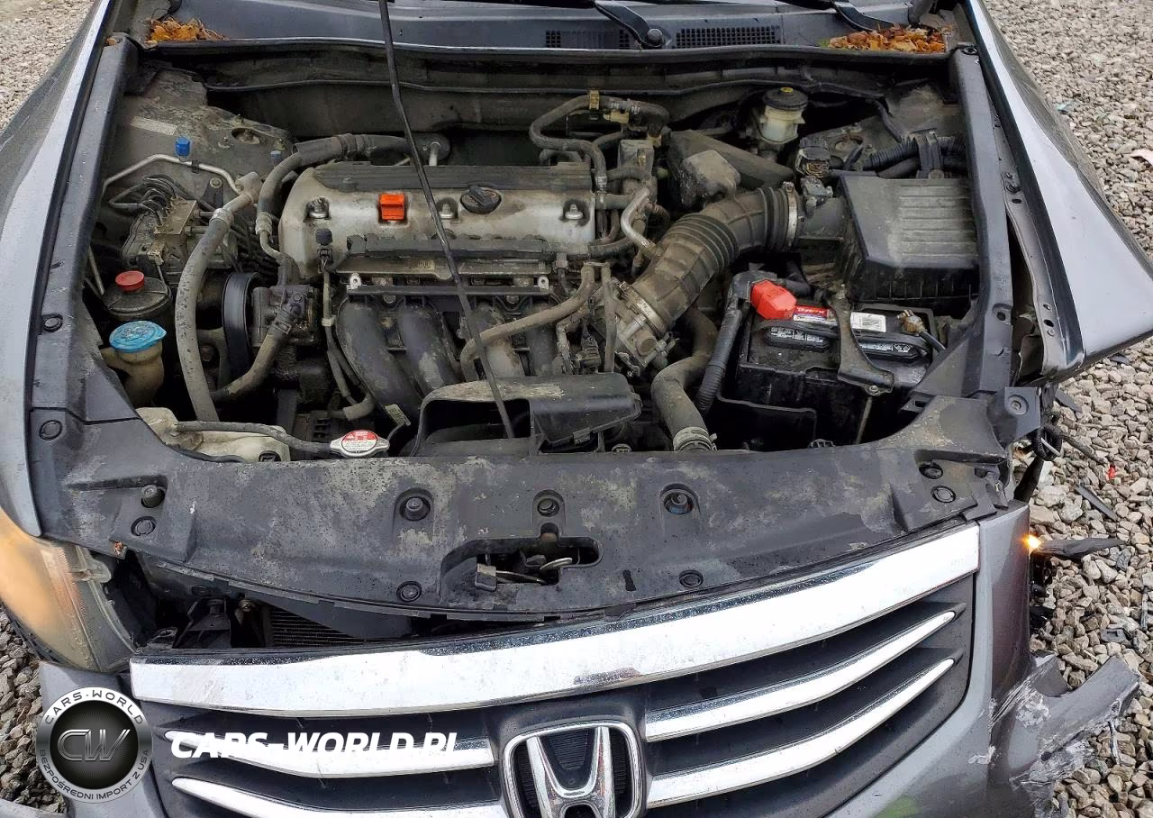 2012 Honda Accord Lx VIN:1HGCP2F3XCA139882 - 11