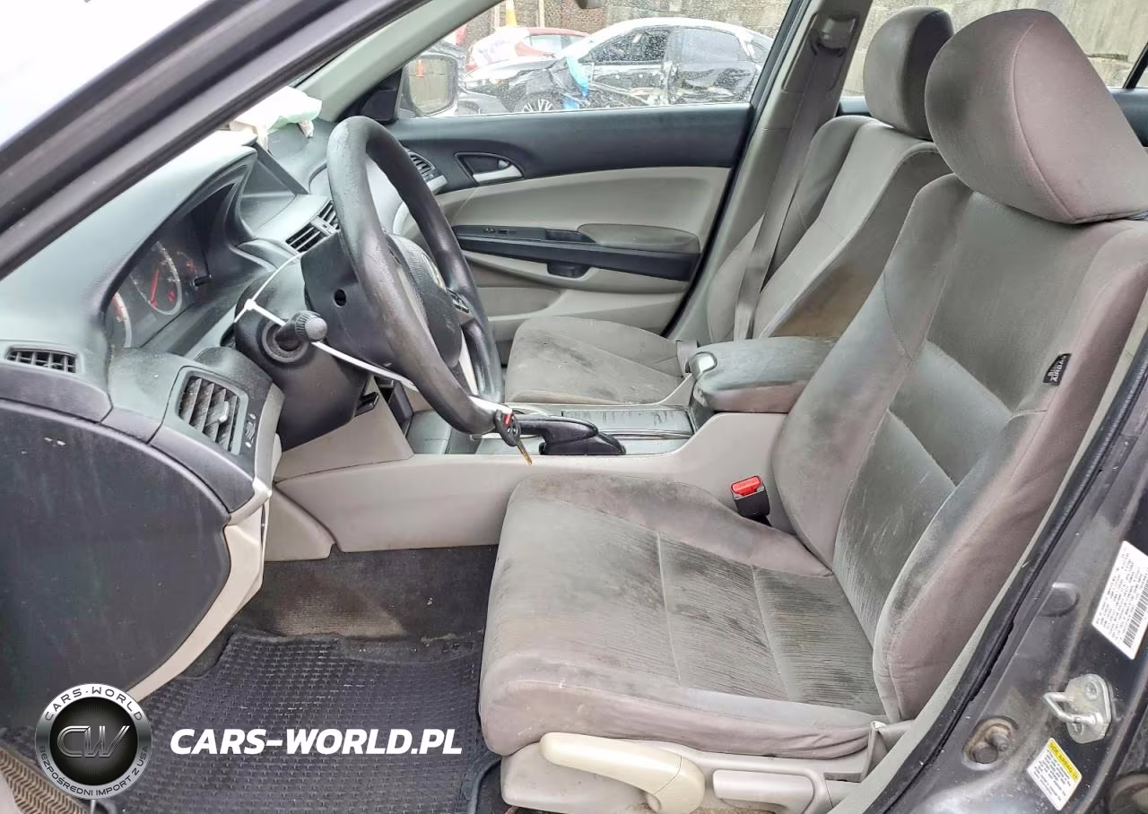2012 Honda Accord Lx VIN:1HGCP2F3XCA139882 - 7