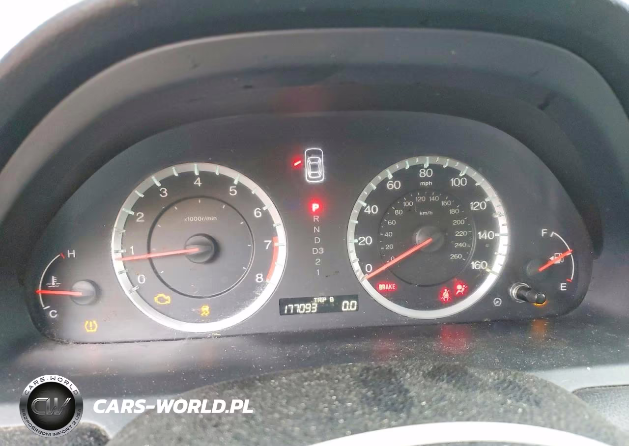 2012 Honda Accord Lx VIN:1HGCP2F3XCA139882 - 9