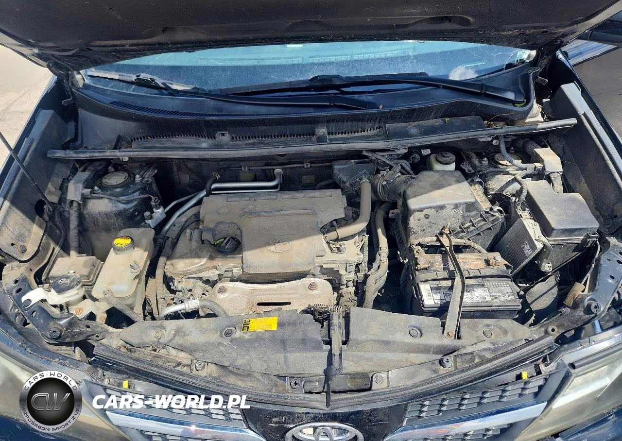 2015 Toyota Rav4 Xle VIN:2T3RFREVXFW379012 - 12
