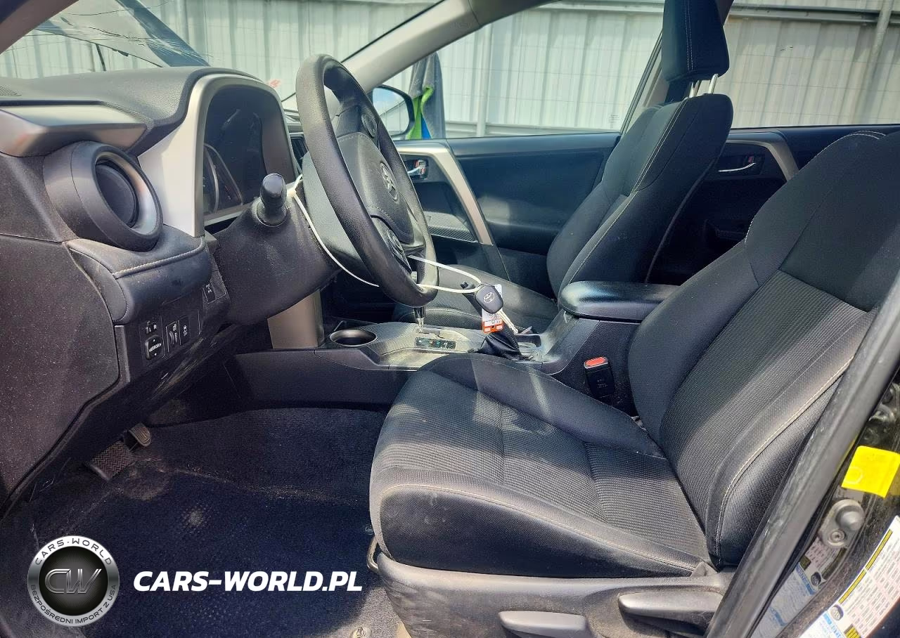 2015 Toyota Rav4 Xle VIN:2T3RFREVXFW379012 - 7